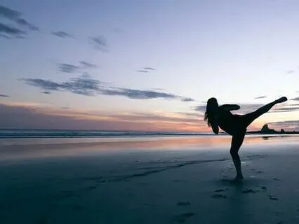 Warrior Archetype Meditation