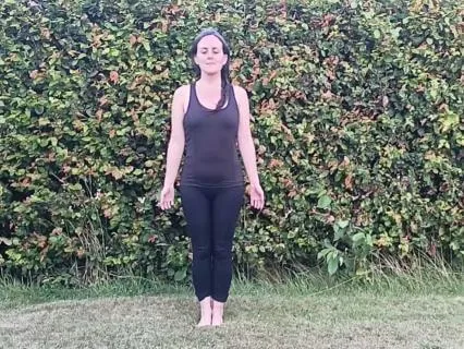 Warrior Postures For Balance And Strength