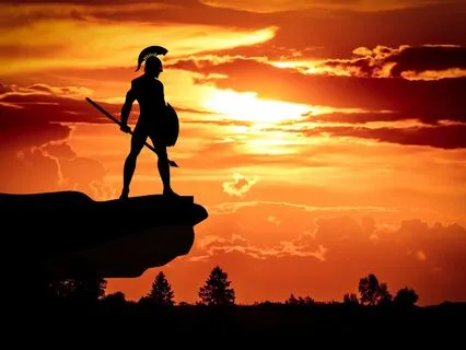 Warrior Quest - Moody Deep Powerful Cosmic Harp