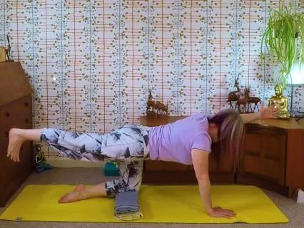 Warrior Whimsy Hatha Yoga Full Hour Class