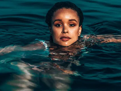 Washing Away Blocks To Abundance In Cosmic Waters