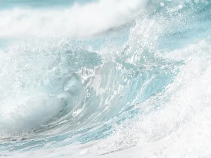 Washing Waves - Ocean Waves Music To Help You Relax & Let Go