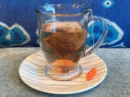 Watch Tea Change - 3 Minute Mindfulness Practice