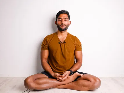 #45. Watch The Fire Turn Into Ashes | Vigyan Bhairav Tantra