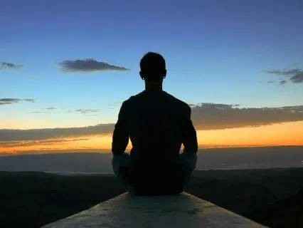 Watching Fear Without Becoming It