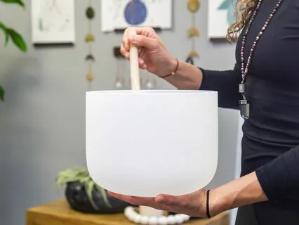 Watching The Breath Meditation For Anxiety Relief+Grounding