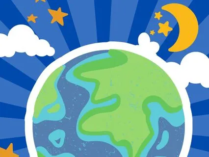 Watching The Earth From Space