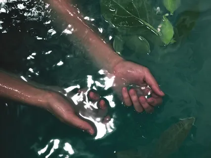 Tune Into The Cleansing Power Of Water