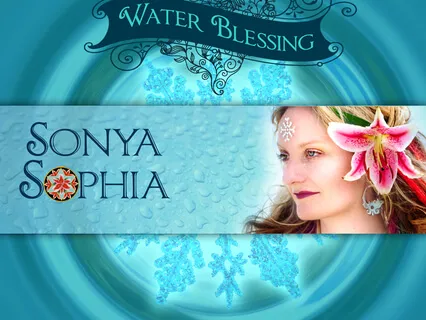 Water Blessing Meditation