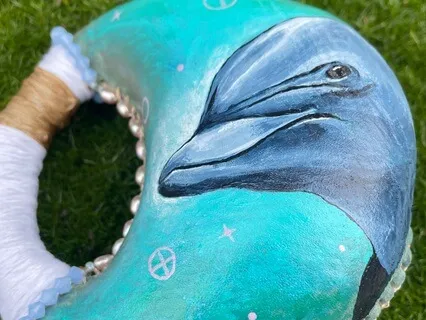 Water Connection And Clearing With Rattle Meditation