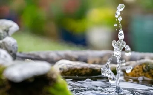 Water Contemplation Meditation