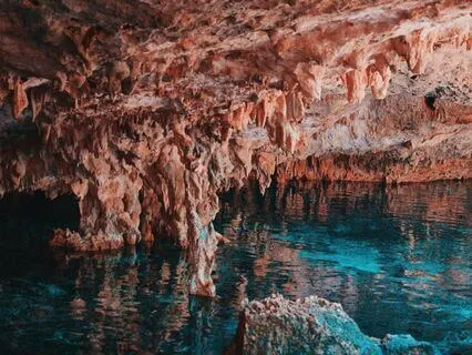 Water Drips A Mystical Soundscape Of Cave Ambiance