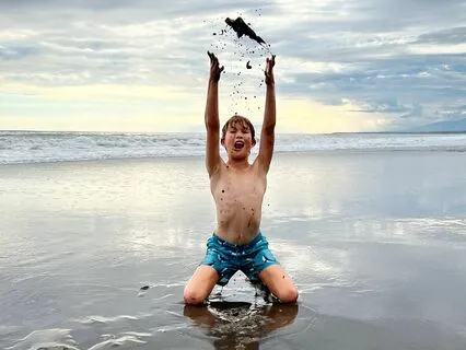 Water Element And Inner Child Journey