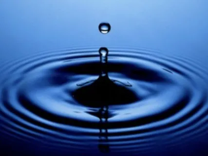 Water Element Visualization 