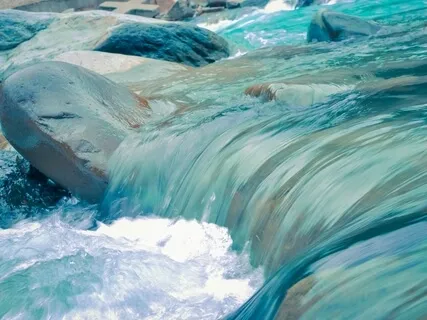 Water Energy Breath Prayer