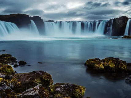 Waterfall Journey & Emotional Release