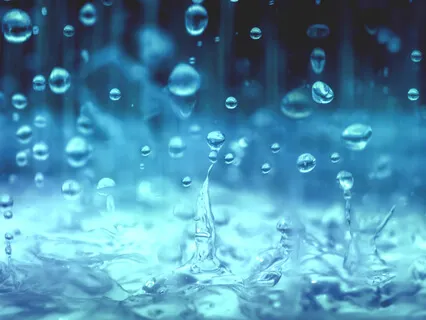 Water-Themed Cleansing Meditation With Positive Thinking