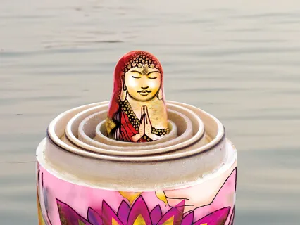 Water Healing Mantra