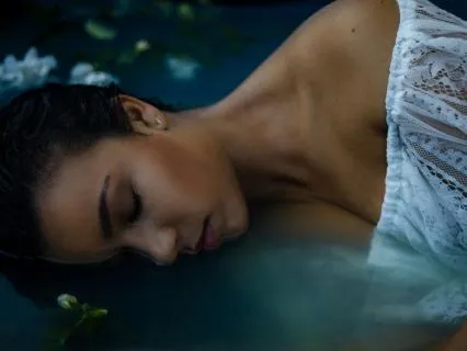 Water Is A Balm For Sleep