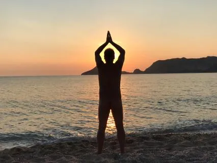Water Meditation For Cleansing & Emotional Fluidity
