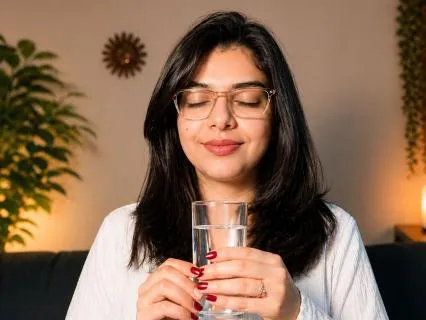 Water Meditation: Pause Overthinking About Difficult People