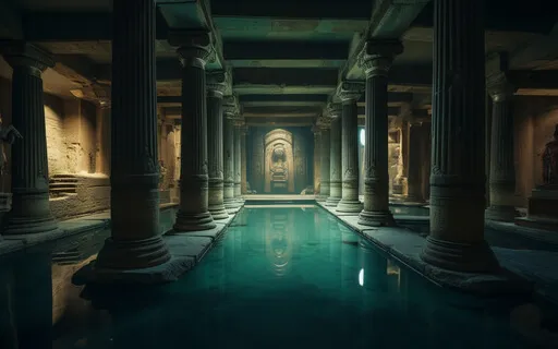 Water Temple - Ambient Dronescape