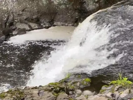 Waterfall Basin Sounds