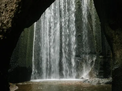 Waterfall Cave