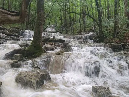 Waterfall Cleanse Meditation