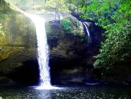 Waterfall Meditation For Relaxation And Inner Peace