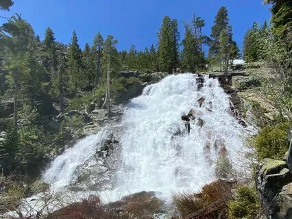 Waterfall Meditation To Relax And Cool Your Body
