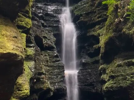 Waterfall Meditation To Reset In Times Of Chaos
