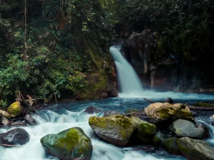 Waterfall | Nature Sounds