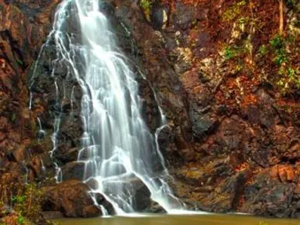 Waterfall Of Abundance Guided Visualisation