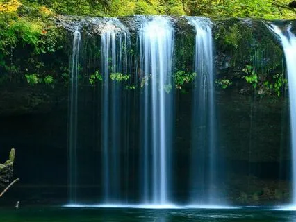 Waterfall Of Sleep (1 Hour Relaxing Piano)