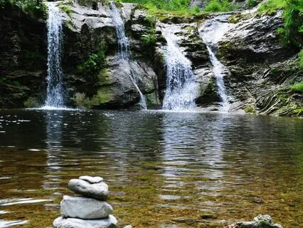 Waterfall Of The Heart