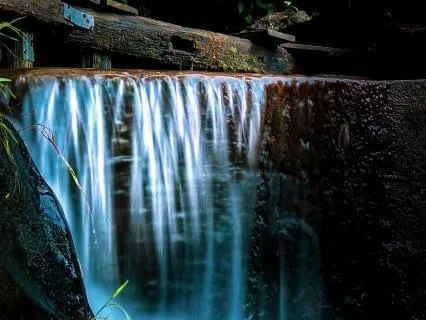 Waterfall Piano & Cello | Ambient Music For Deep Sleep