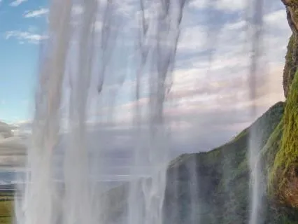 Waterfall Rain, Relaxation, Sleep Aid, Mental Quiet 30 Min