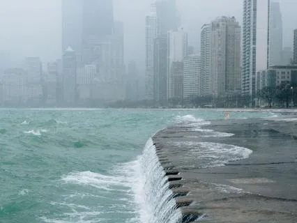 Waterfall Rain, Relaxation, Sleep Aid, Mental Quiet