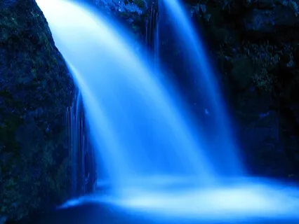 Waterfall, The Embrace