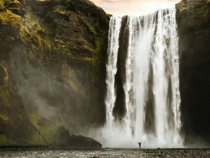 Waterfall Visualization - 10 Minutes