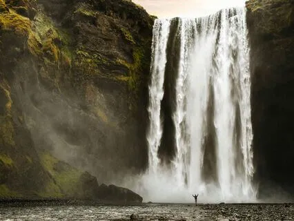 Waterfall Visualization - 20 Minutes