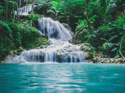 Sleep By The Falls: Delta Wave White Noise