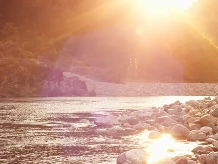 Watering The Soul: Embracing Change And Flow