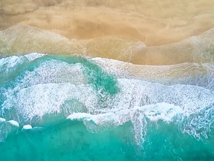 Wave After Wave By Enolia