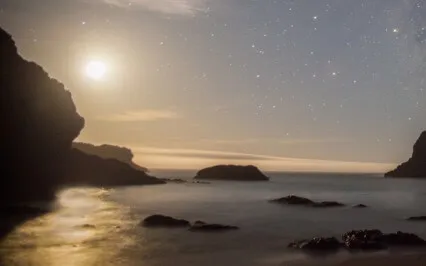 Wave & Moon Meditation