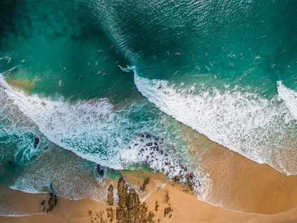 Wave Meditation: Embracing The Rhythms Of Life