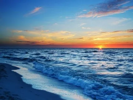 Waves And Ambient Music For Sleep