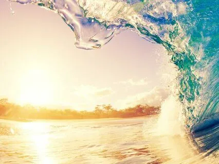 Waves And The Soft White Noise For Deep Sleep And Relaxation