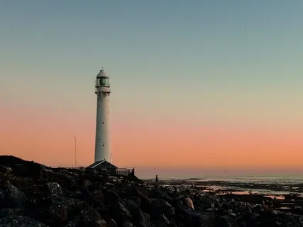 Waves At Dawn